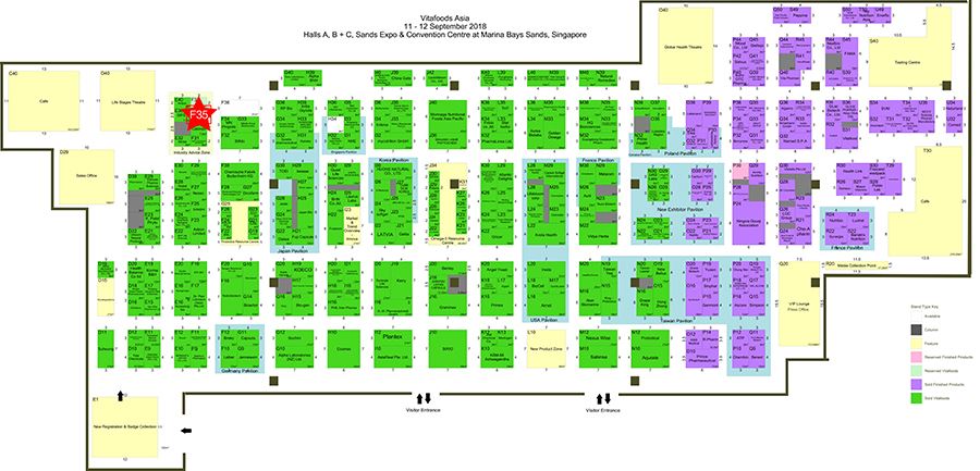 食品,展会,Vitafoods,Asia,瑞旭,法规,咨询