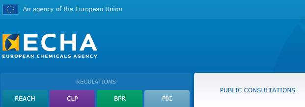 CLP,Classification,Labeling,EU,ECHA,Chemical,Substance